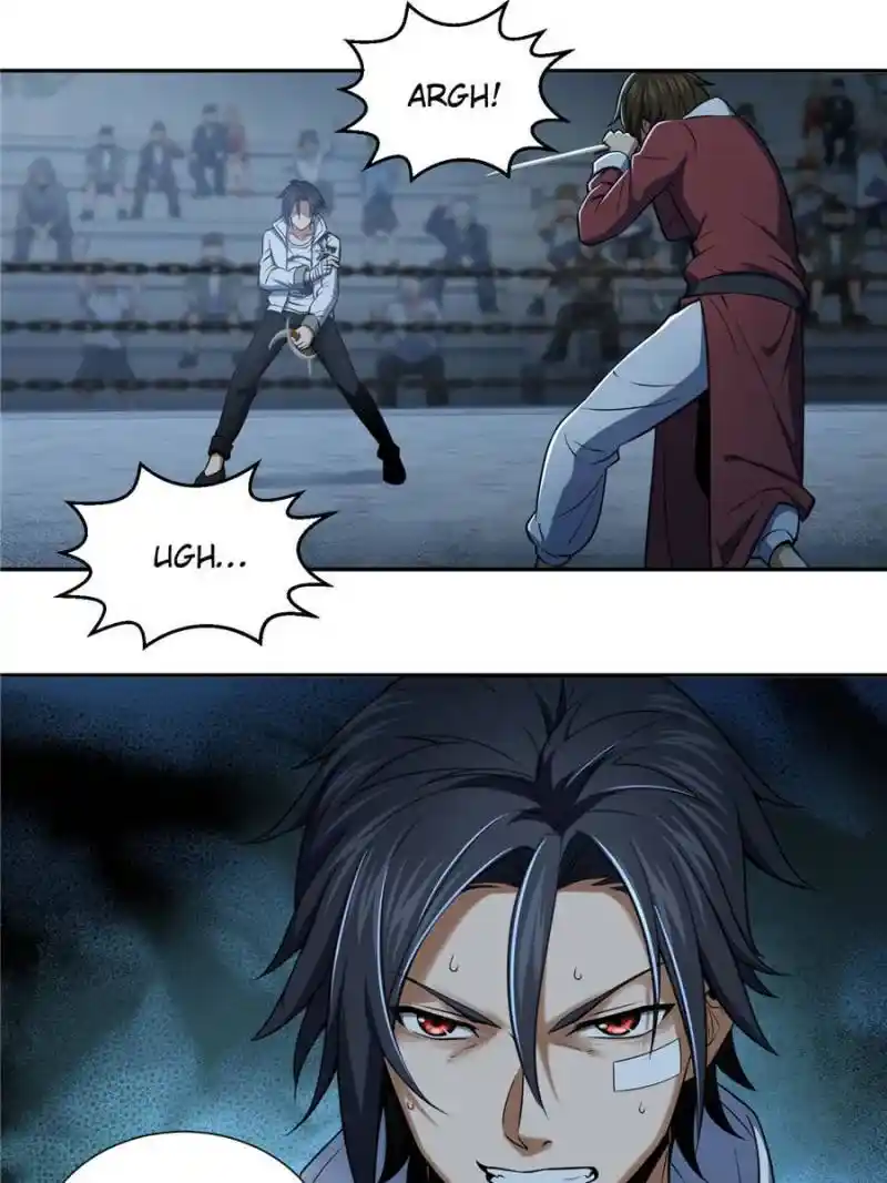 Another beginning with the Guhuo bird Chapter 33