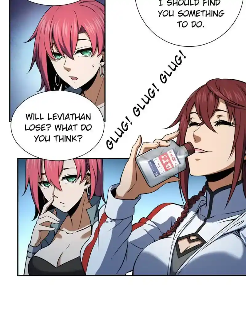 Another beginning with the Guhuo bird Chapter 33