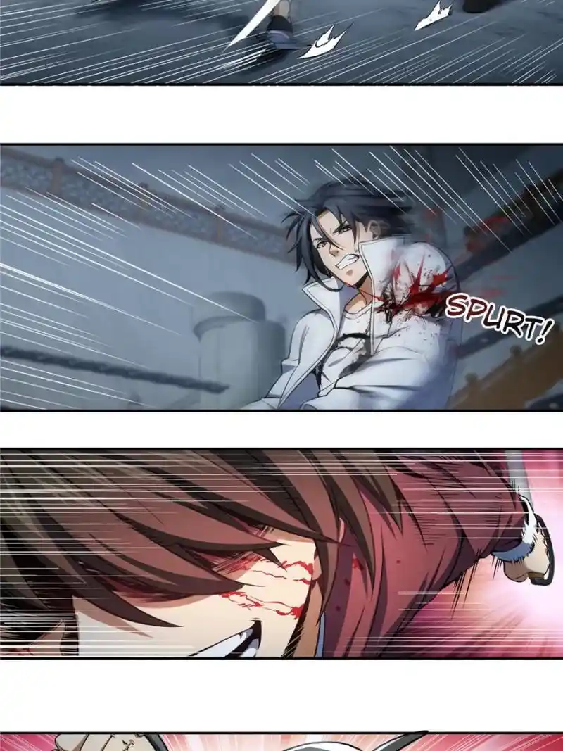 Another beginning with the Guhuo bird Chapter 33