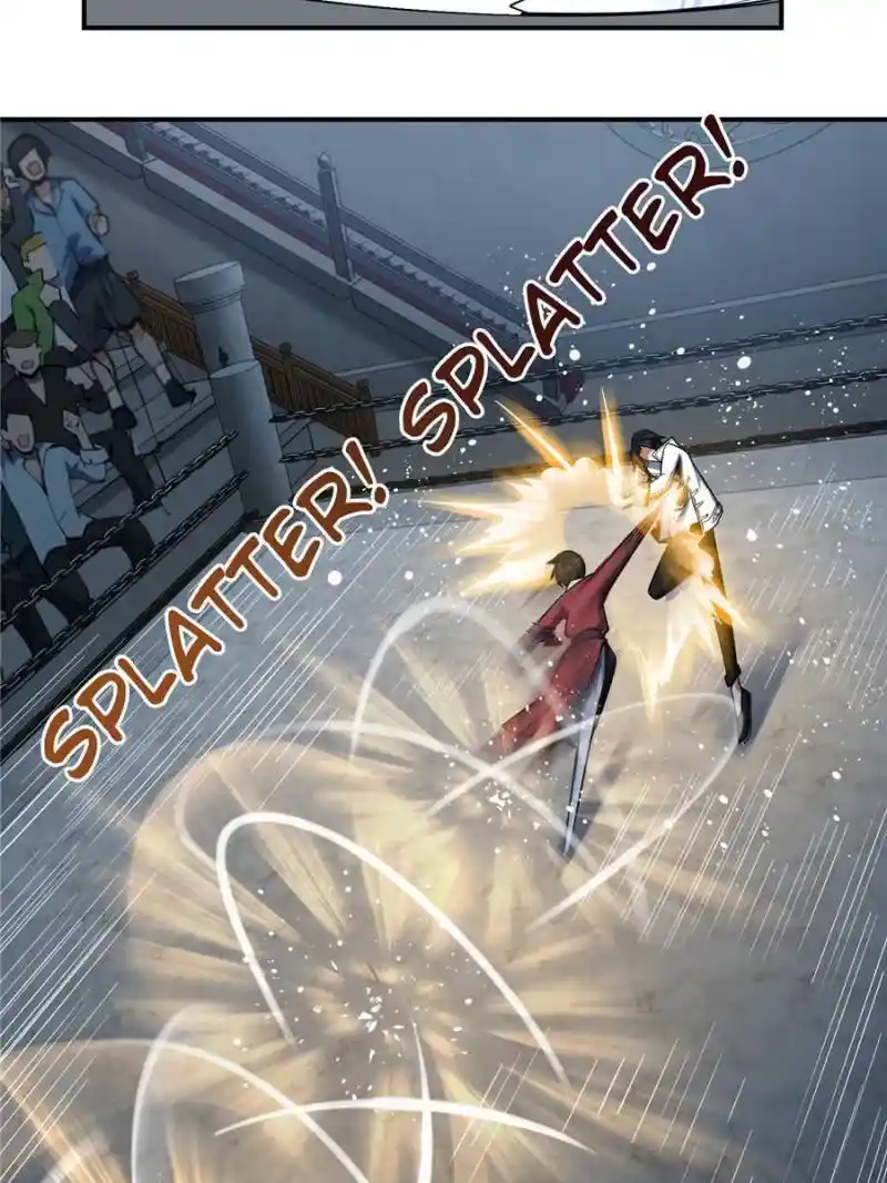 Another beginning with the Guhuo bird Chapter 34