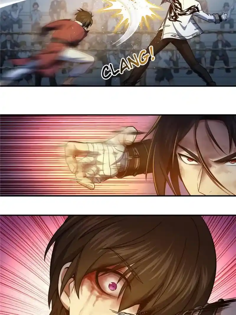 Another beginning with the Guhuo bird Chapter 34