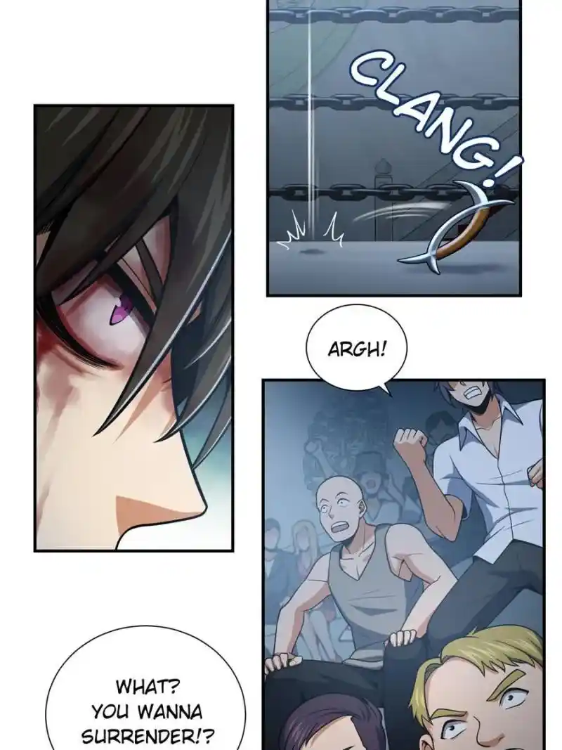 Another beginning with the Guhuo bird Chapter 34