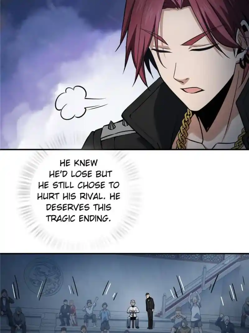 Another beginning with the Guhuo bird Chapter 34