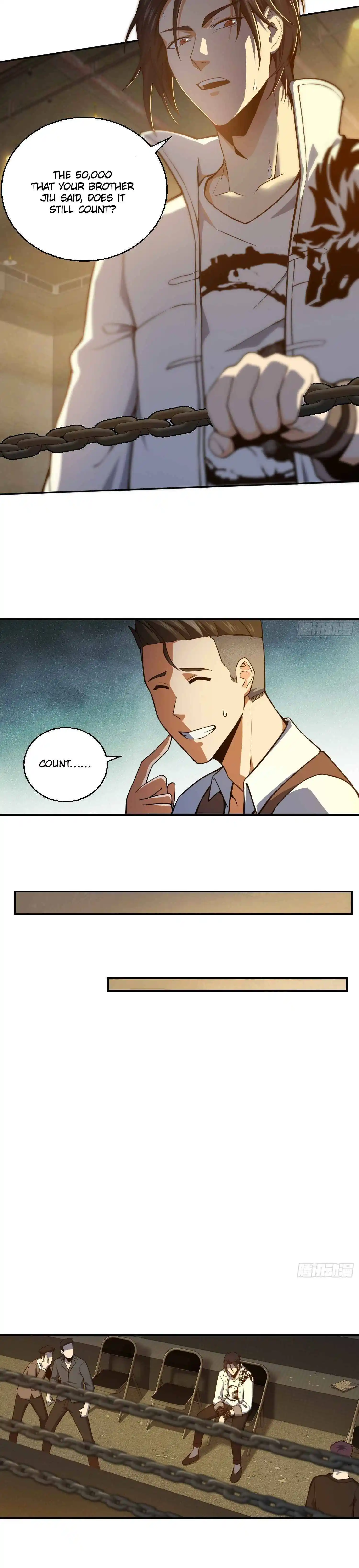 Another beginning with the Guhuo bird Chapter 4