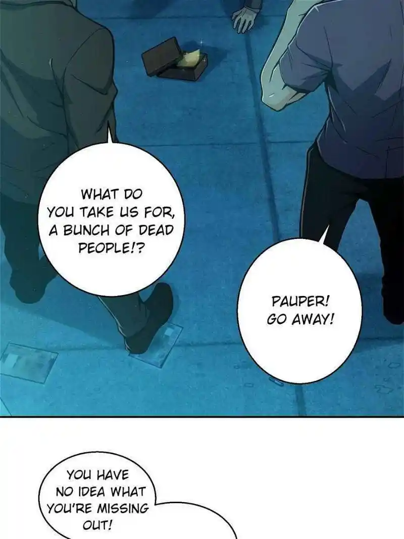 Another beginning with the Guhuo bird Chapter 5