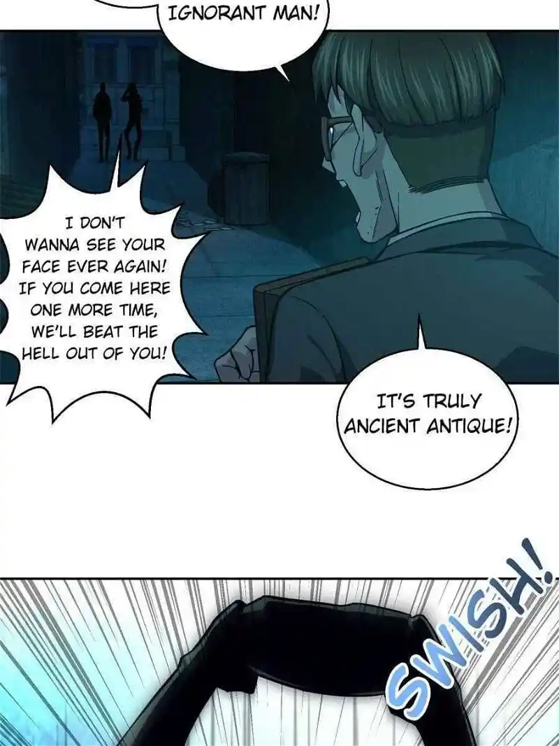 Another beginning with the Guhuo bird Chapter 5