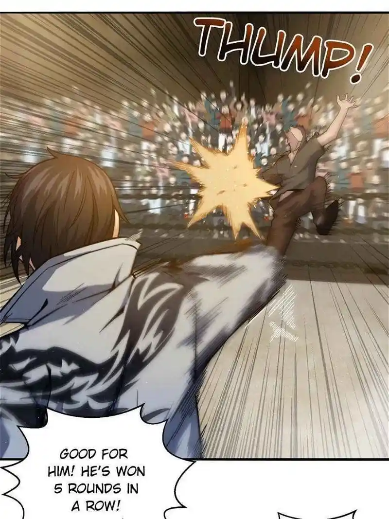 Another beginning with the Guhuo bird Chapter 5