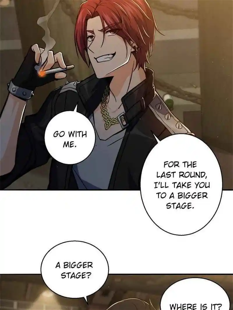 Another beginning with the Guhuo bird Chapter 5