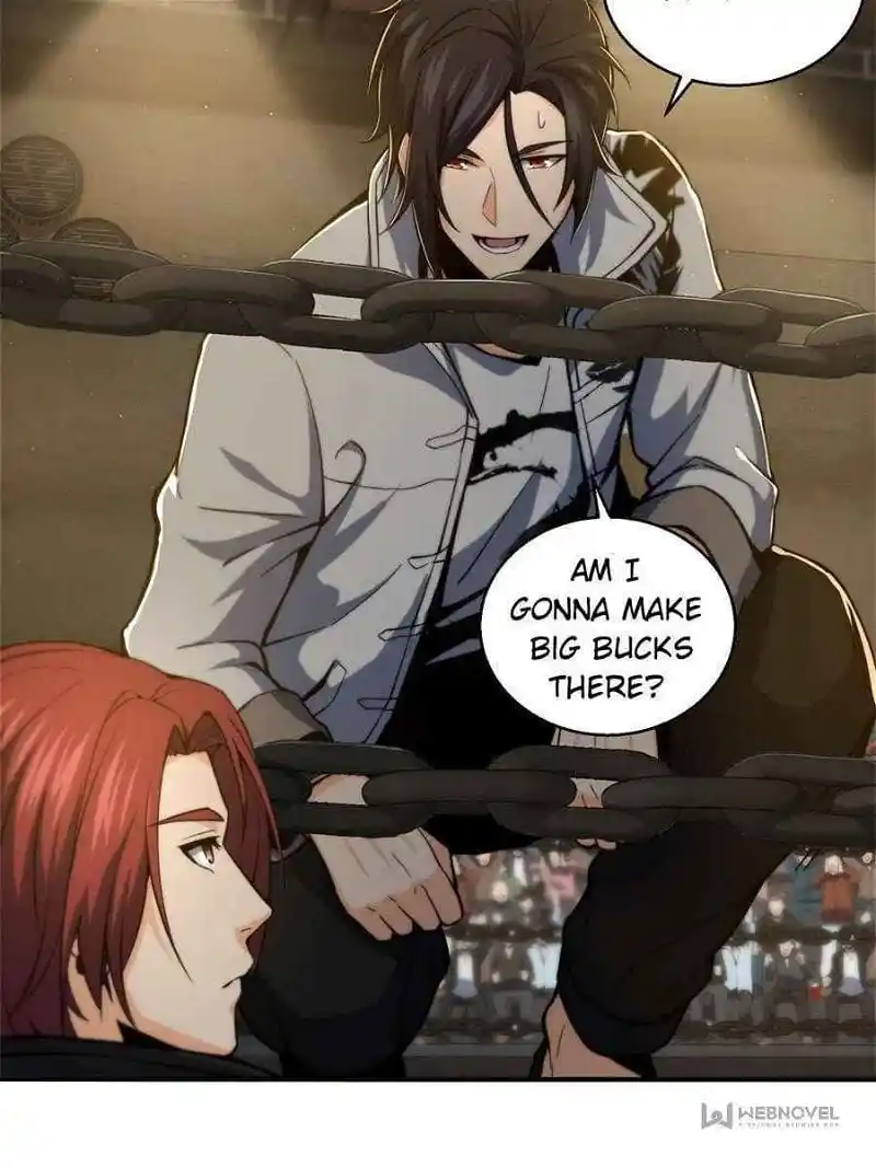 Another beginning with the Guhuo bird Chapter 5