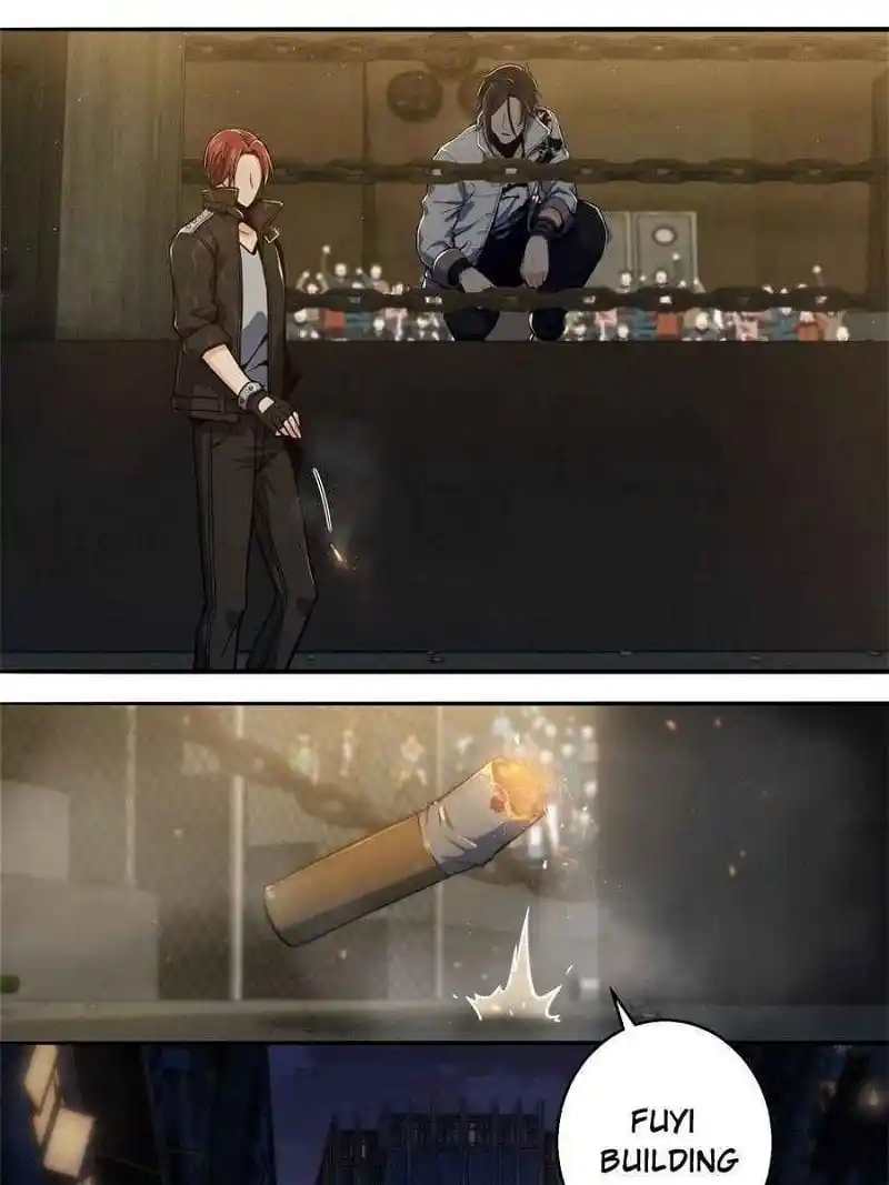 Another beginning with the Guhuo bird Chapter 5