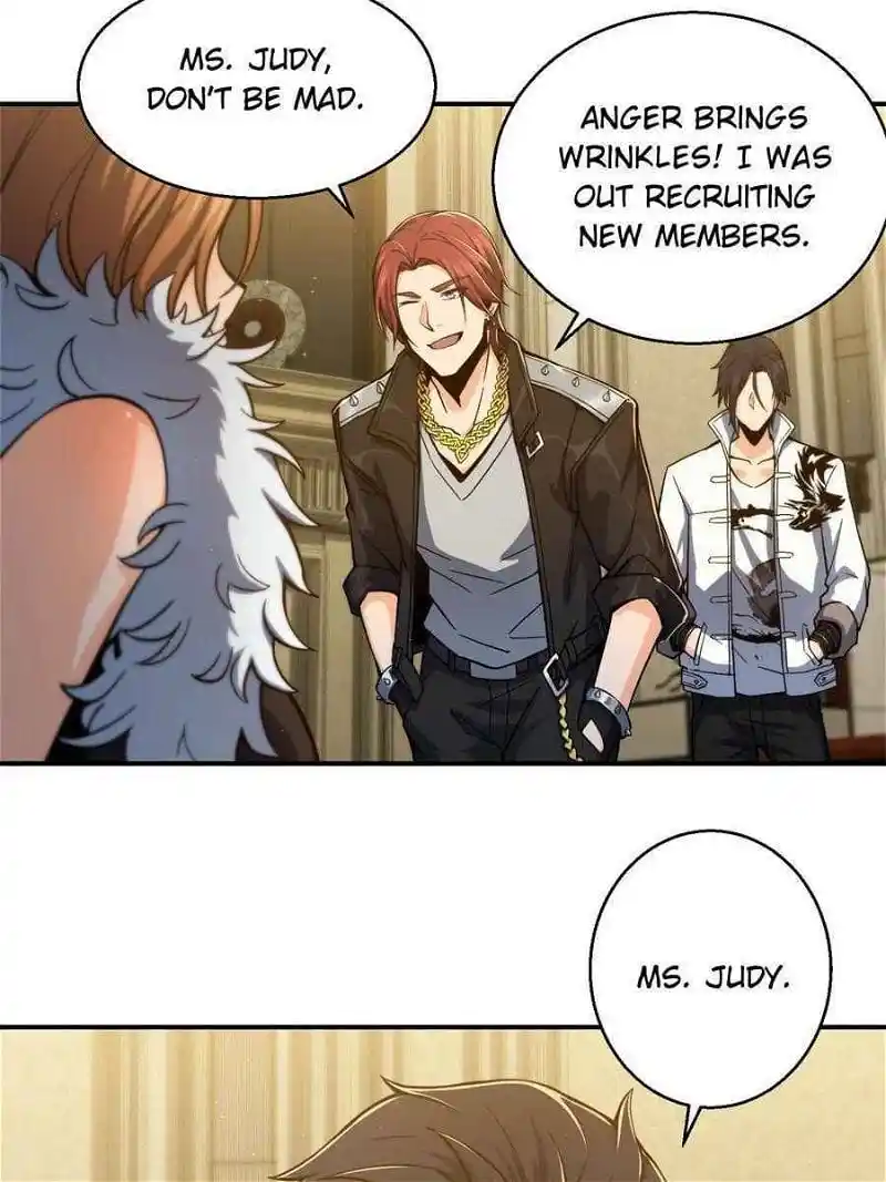 Another beginning with the Guhuo bird Chapter 5