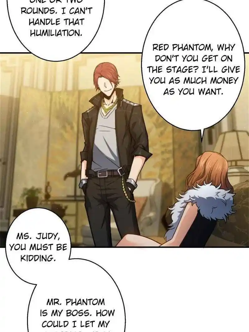 Another beginning with the Guhuo bird Chapter 5