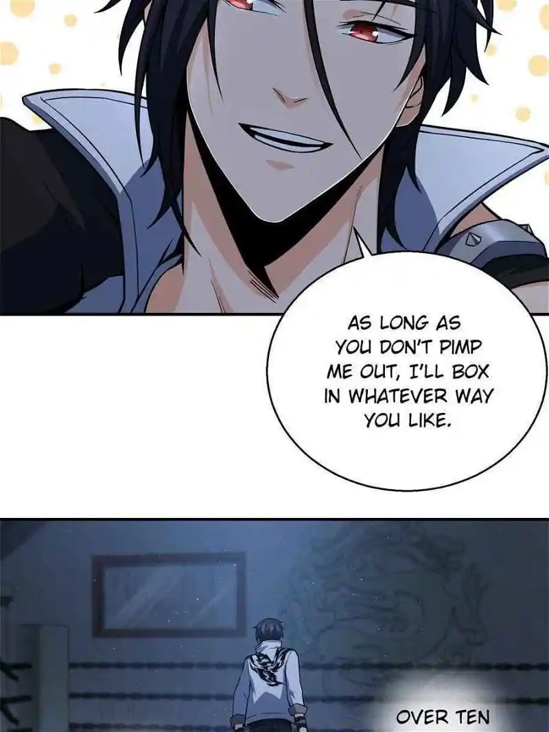 Another beginning with the Guhuo bird Chapter 5