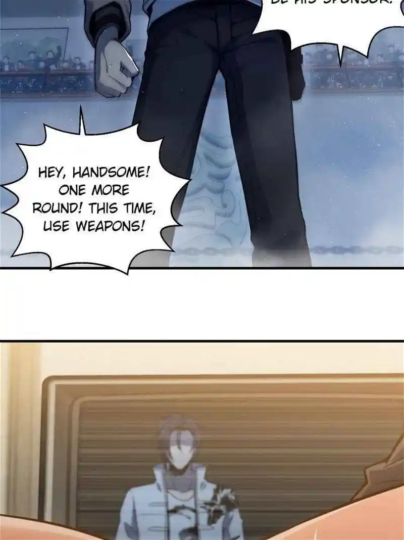 Another beginning with the Guhuo bird Chapter 5