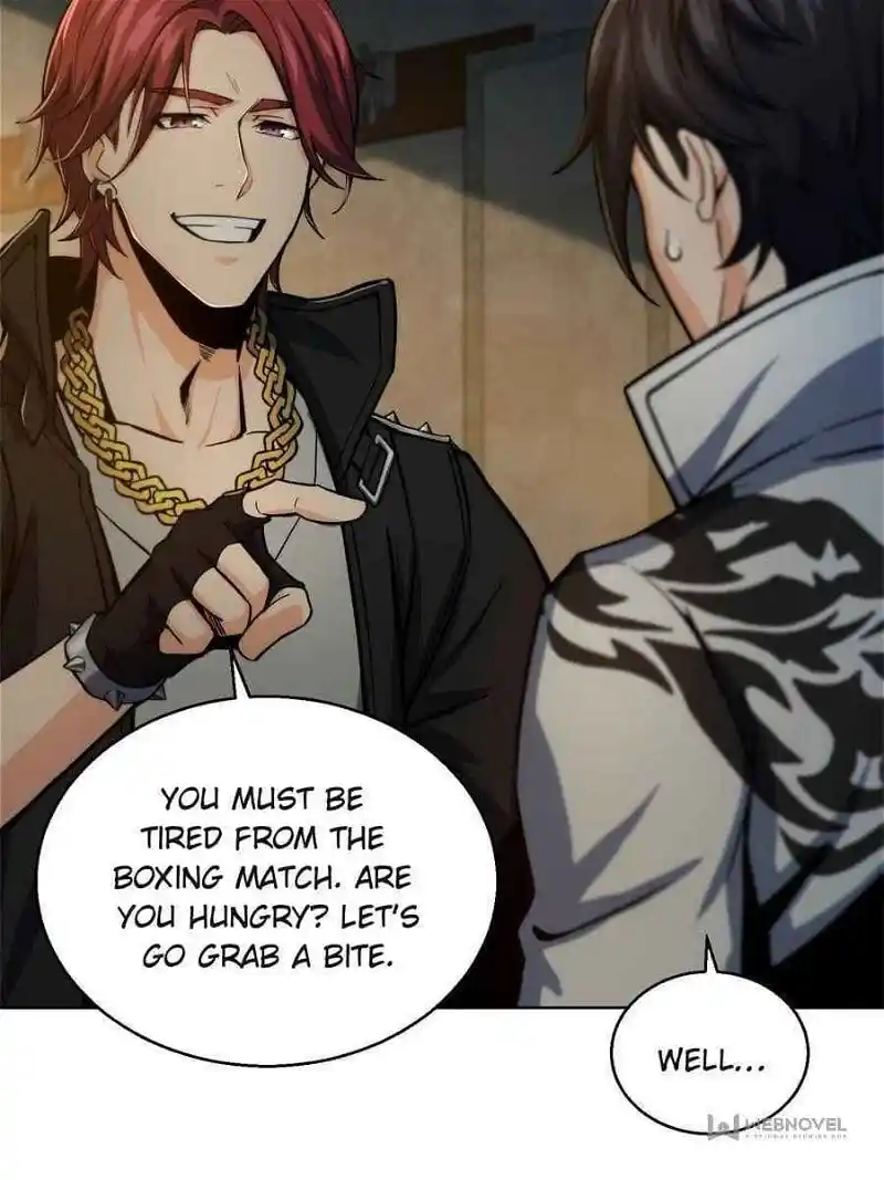 Another beginning with the Guhuo bird Chapter 6