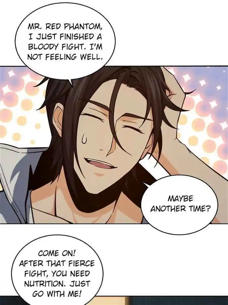 Another beginning with the Guhuo bird Chapter 6