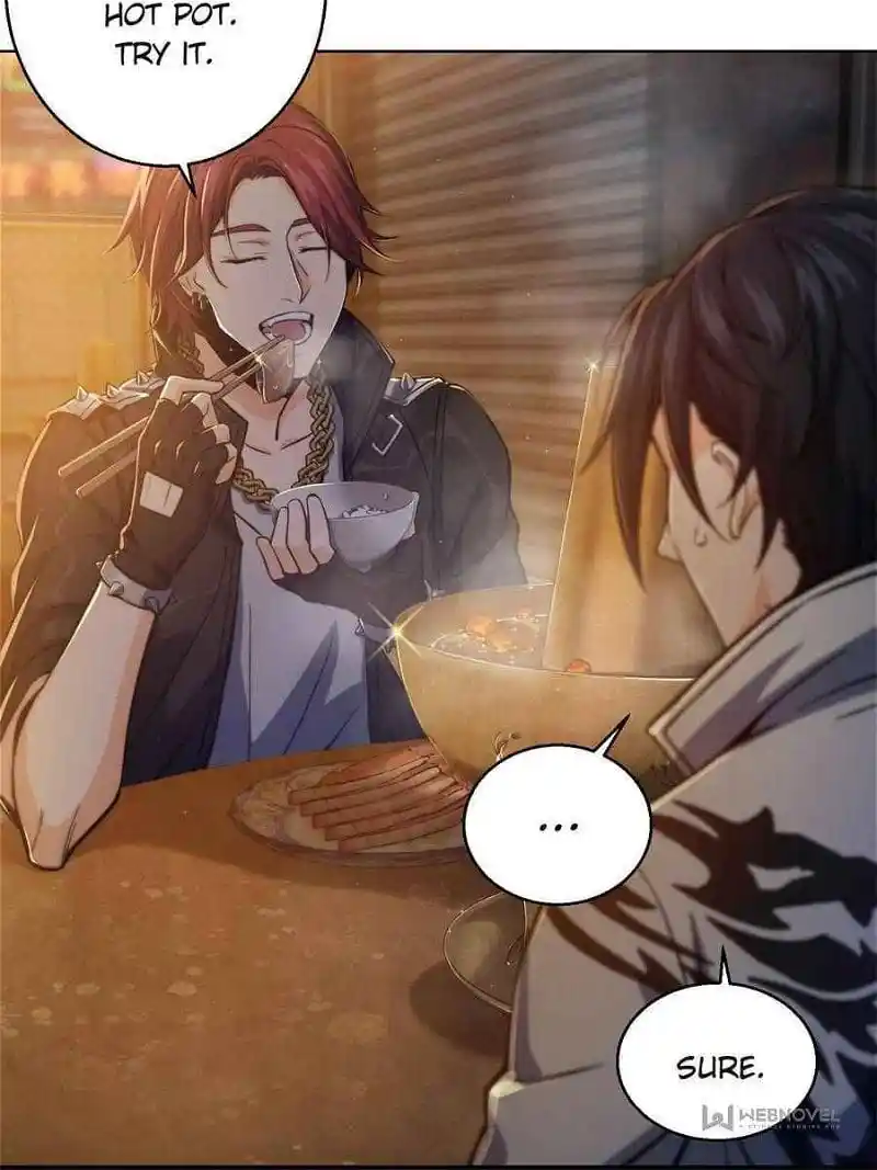 Another beginning with the Guhuo bird Chapter 6