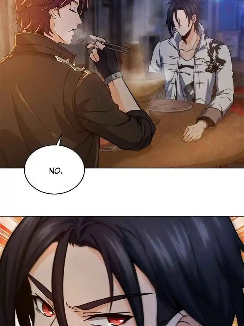 Another beginning with the Guhuo bird Chapter 6