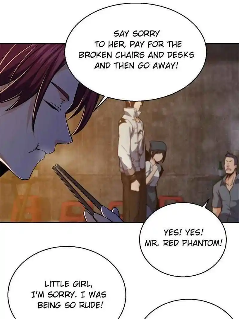 Another beginning with the Guhuo bird Chapter 6