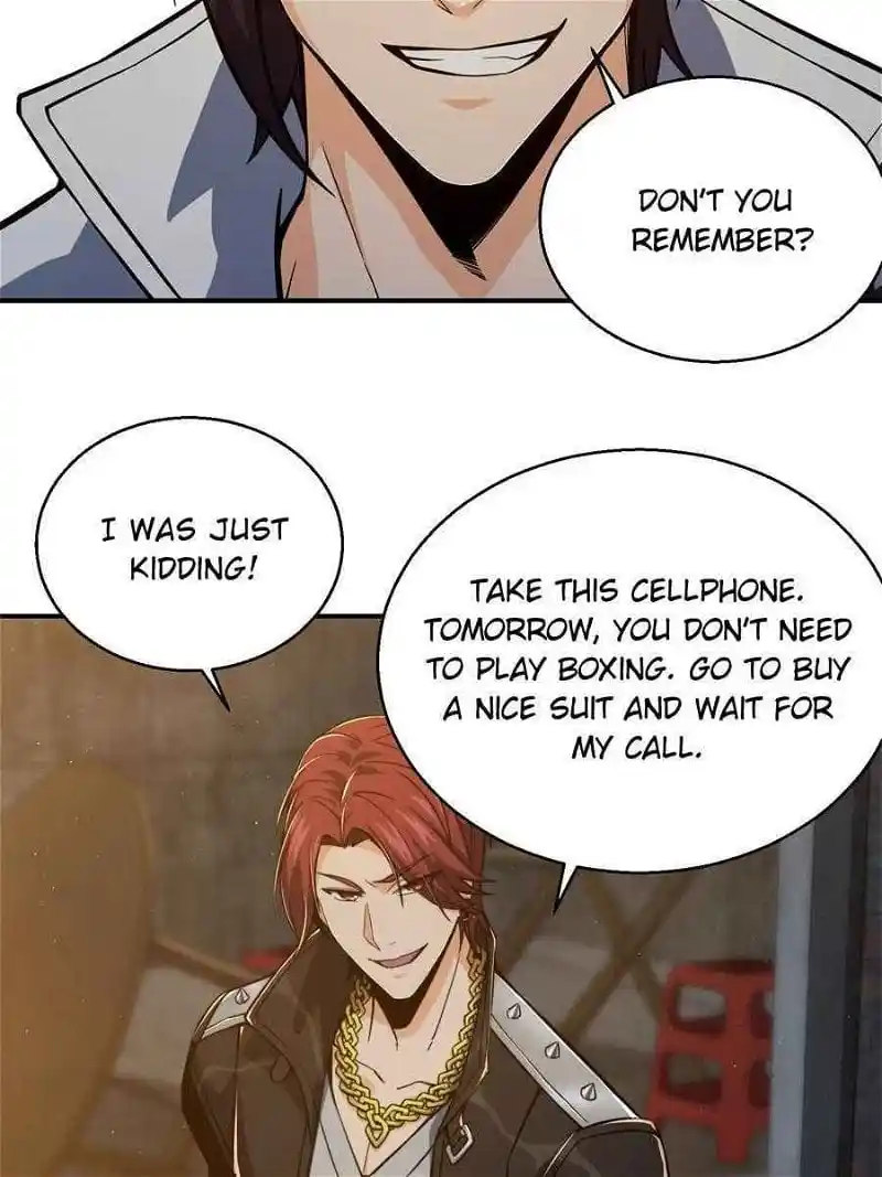 Another beginning with the Guhuo bird Chapter 6