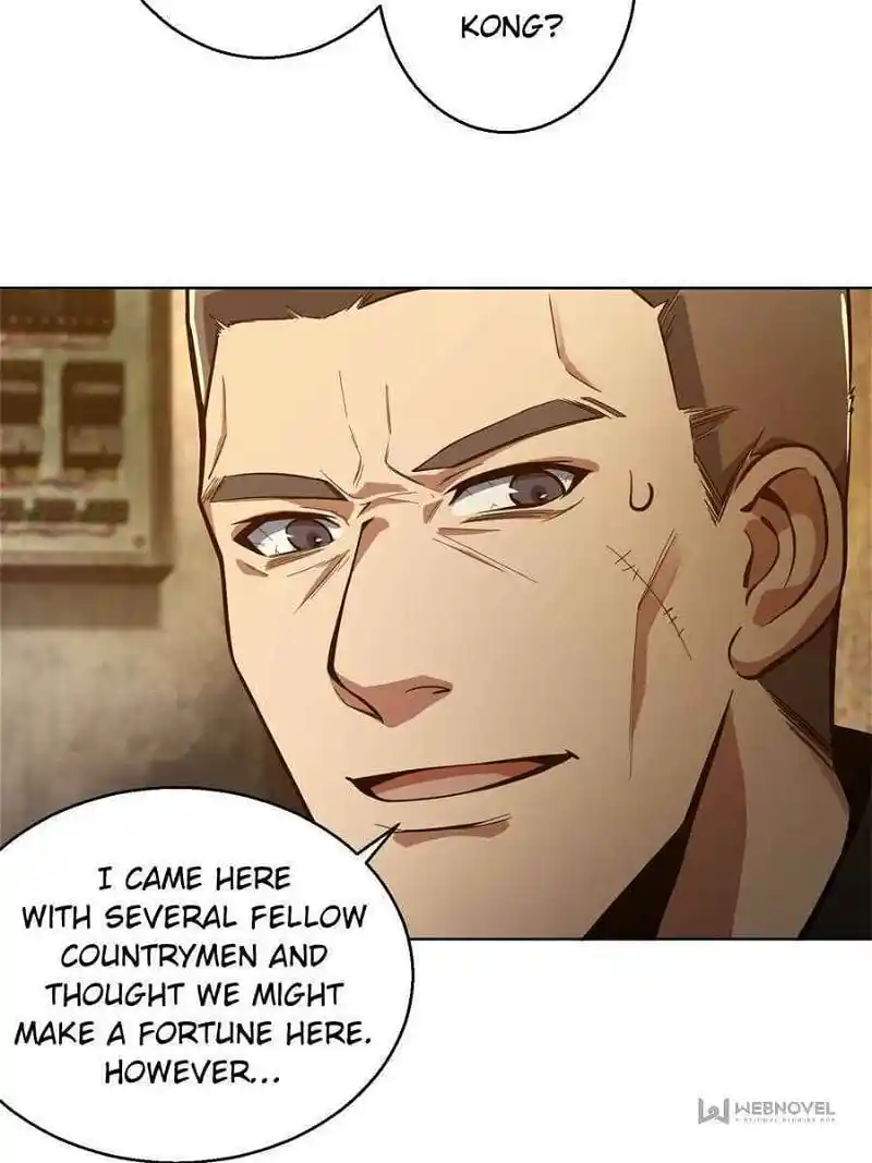 Another beginning with the Guhuo bird Chapter 7