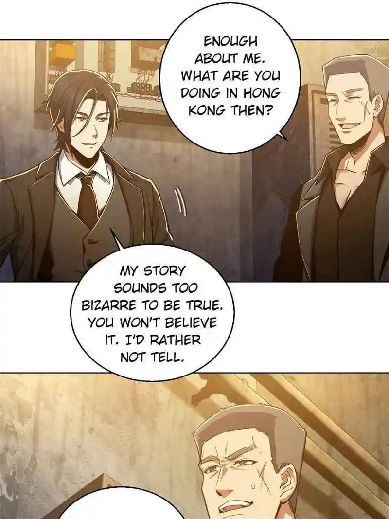 Another beginning with the Guhuo bird Chapter 7