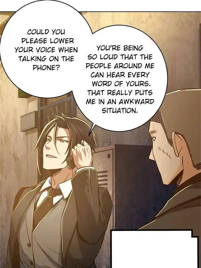 Another beginning with the Guhuo bird Chapter 7