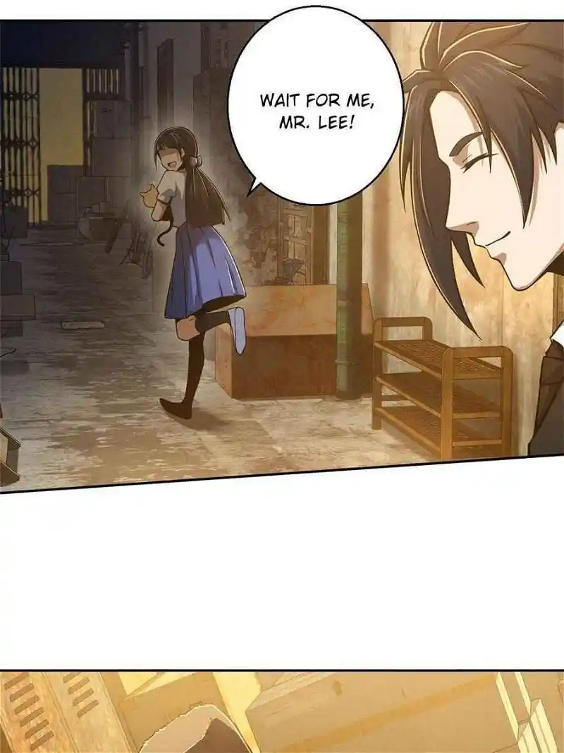 Another beginning with the Guhuo bird Chapter 7