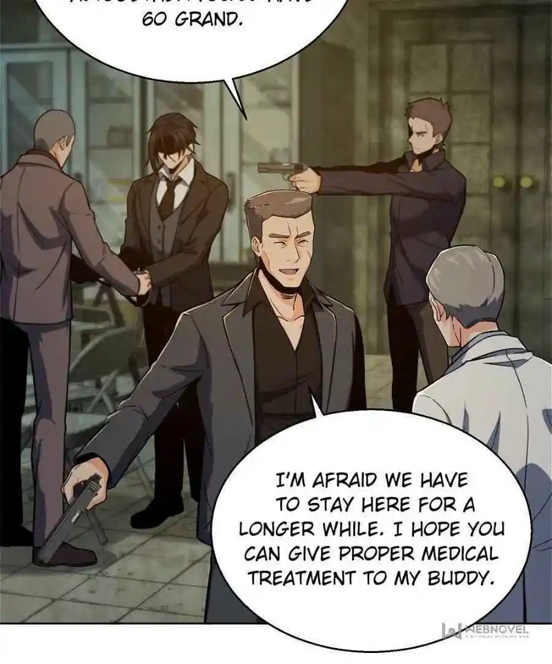 Another beginning with the Guhuo bird Chapter 8