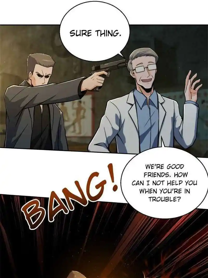 Another beginning with the Guhuo bird Chapter 8