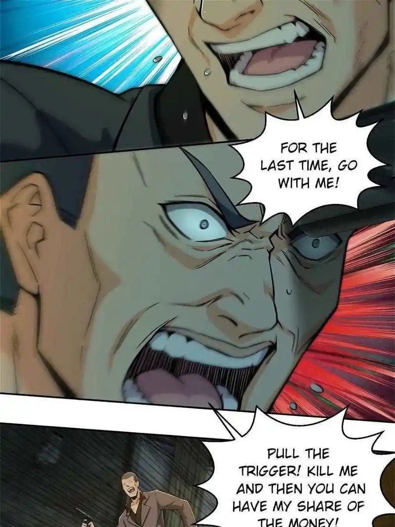 Another beginning with the Guhuo bird Chapter 8