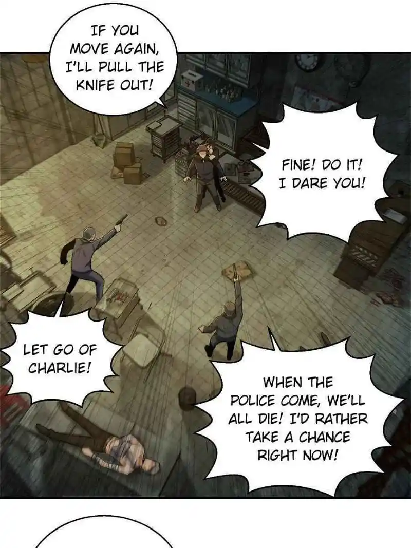 Another beginning with the Guhuo bird Chapter 8