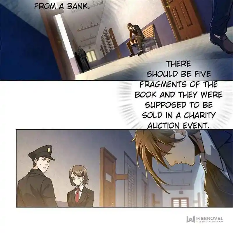 Another beginning with the Guhuo bird Chapter 9