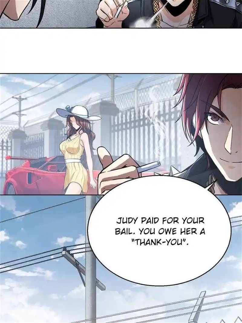 Another beginning with the Guhuo bird Chapter 9