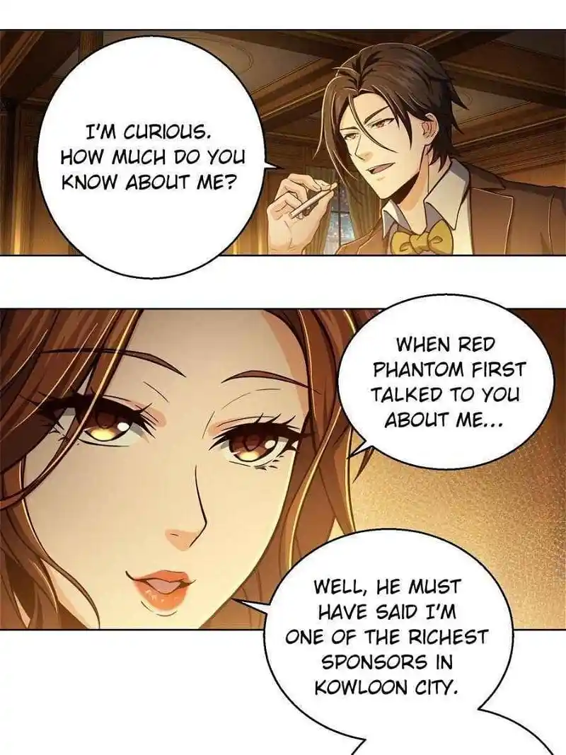 Another beginning with the Guhuo bird Chapter 9