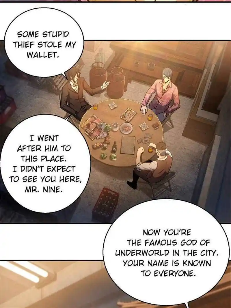 Another beginning with the Guhuo bird Chapter 9