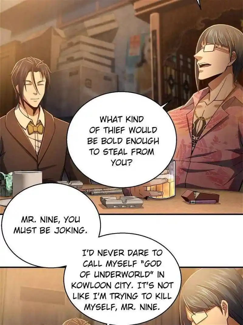 Another beginning with the Guhuo bird Chapter 9