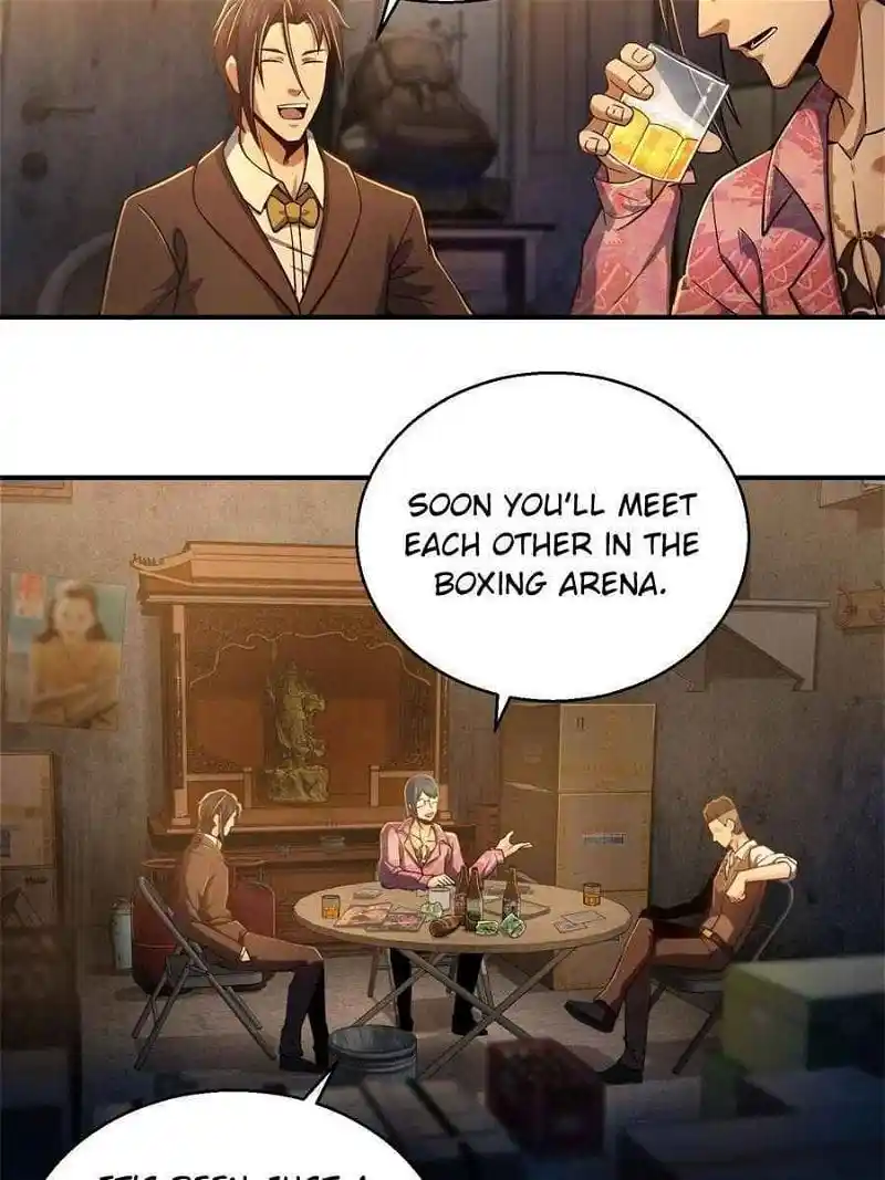 Another beginning with the Guhuo bird Chapter 9