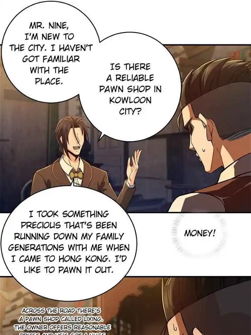 Another beginning with the Guhuo bird Chapter 9