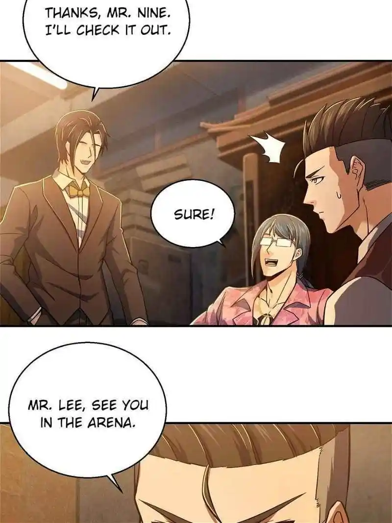 Another beginning with the Guhuo bird Chapter 9