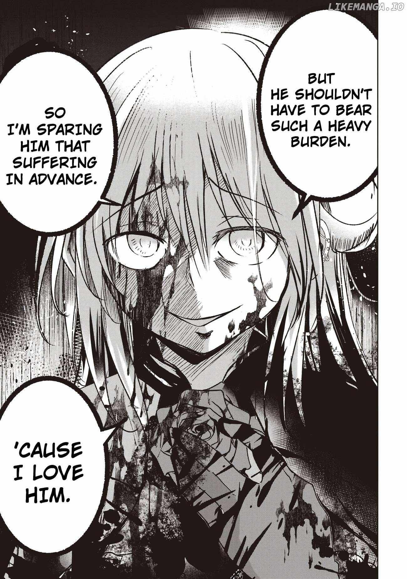 Another World's Highest Guild Leader ~I'm The Weakest In The Guild, But I Can't Quit The Guild Because Of The Heavy Love Of All The Guild Members~ Chapter 5.3