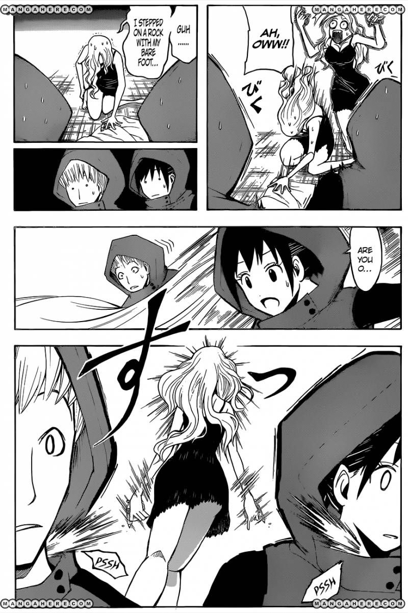 Ansatsu Kyoushitsu 104