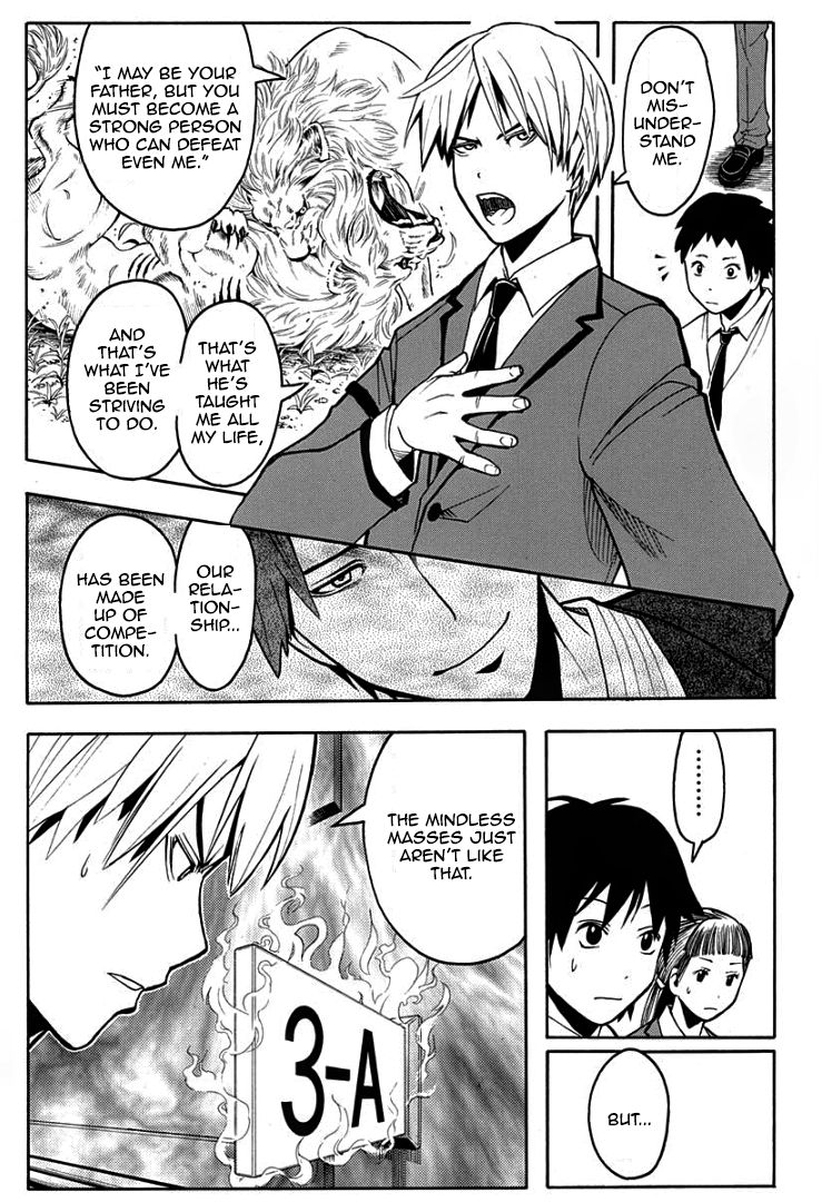 Ansatsu Kyoushitsu 120