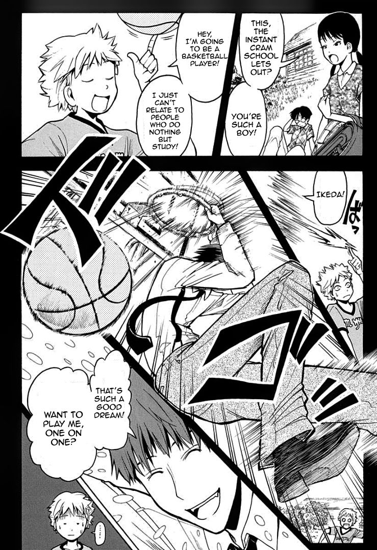 Ansatsu Kyoushitsu 125