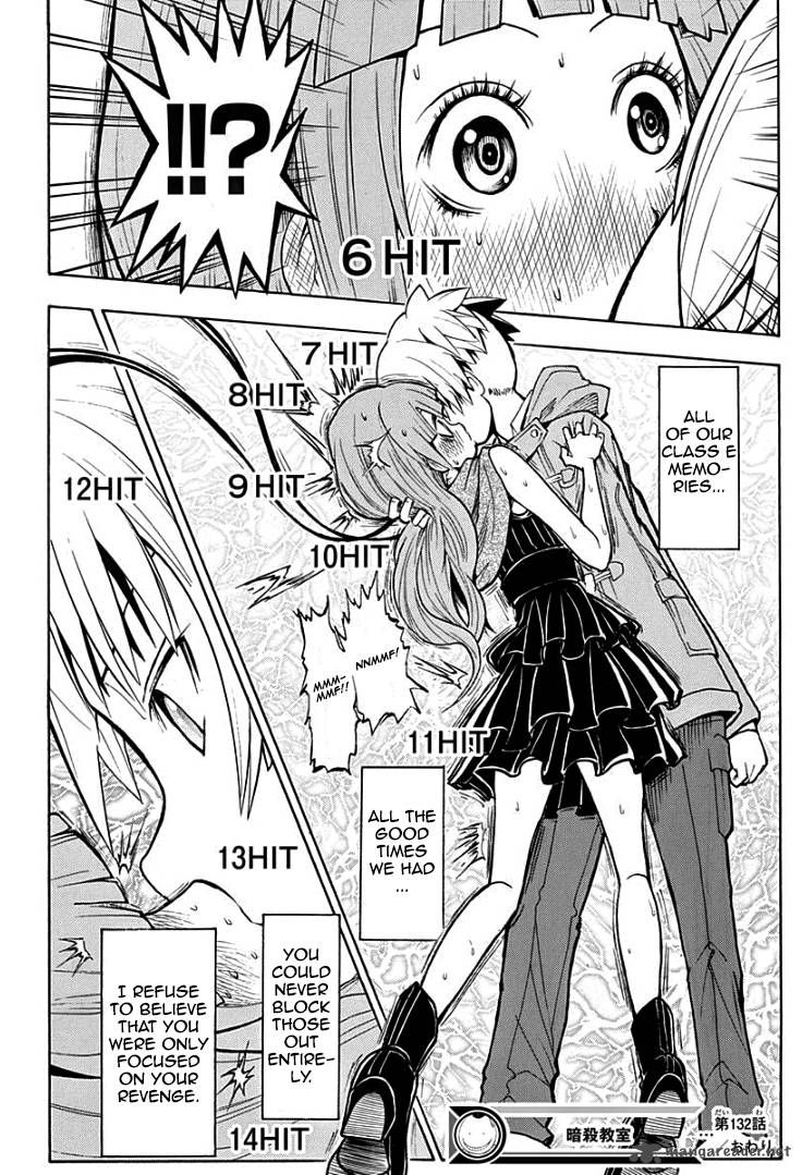 Ansatsu Kyoushitsu 132