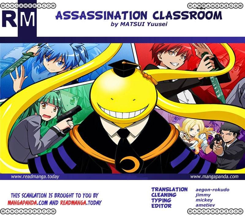 Ansatsu Kyoushitsu 136