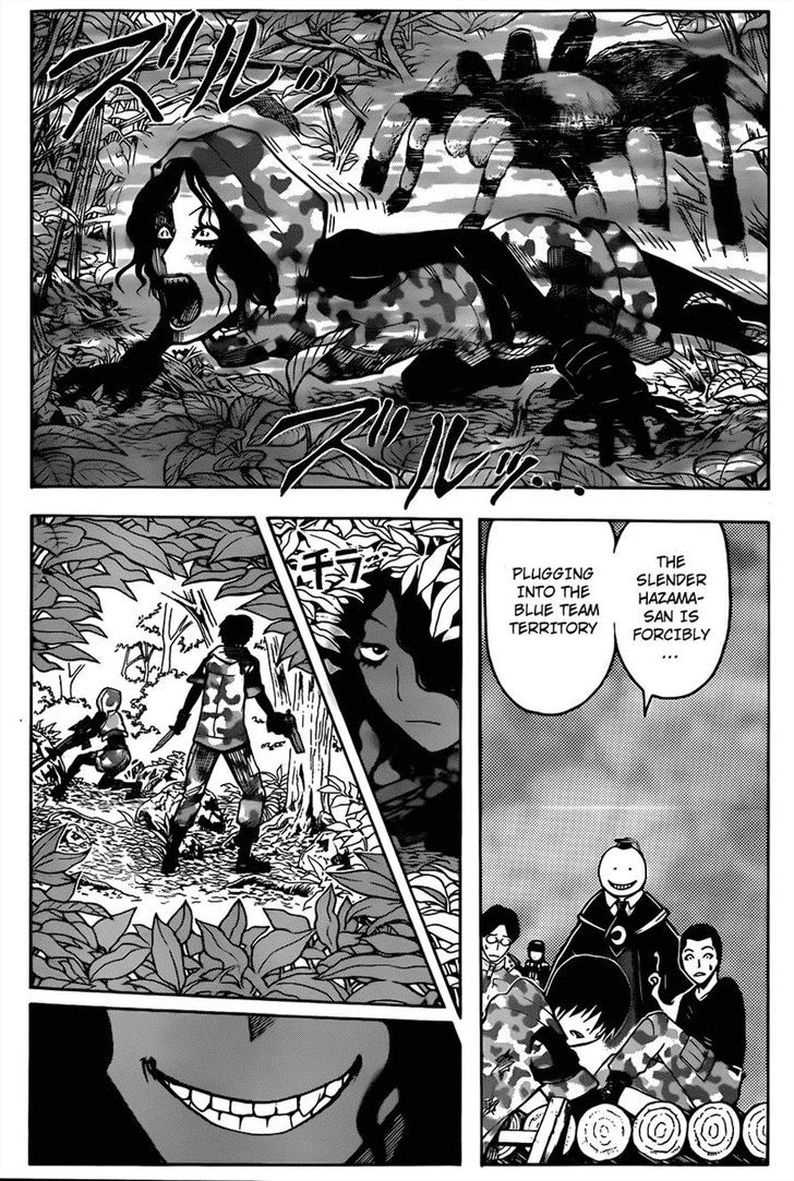 Ansatsu Kyoushitsu 145