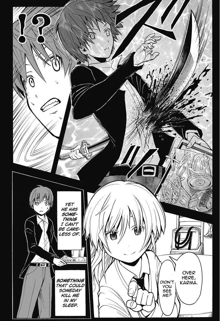 Ansatsu Kyoushitsu 147