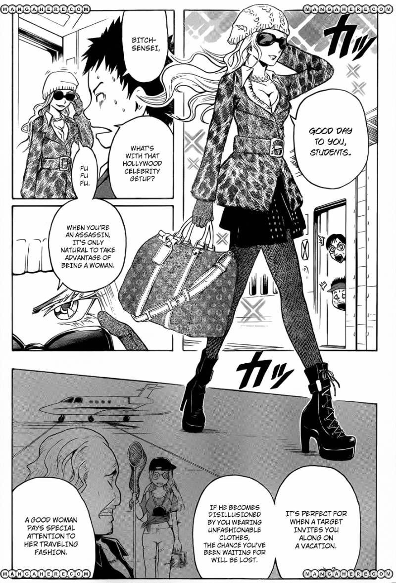 Ansatsu Kyoushitsu 15