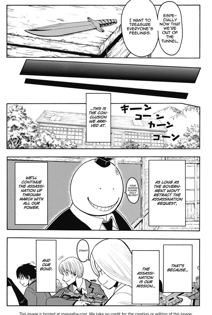 Ansatsu Kyoushitsu 153